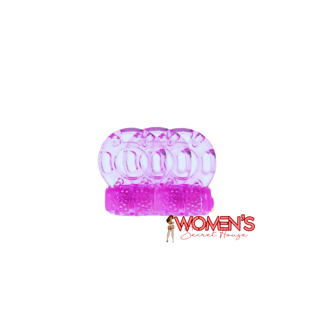 Durable vibrating rings for men