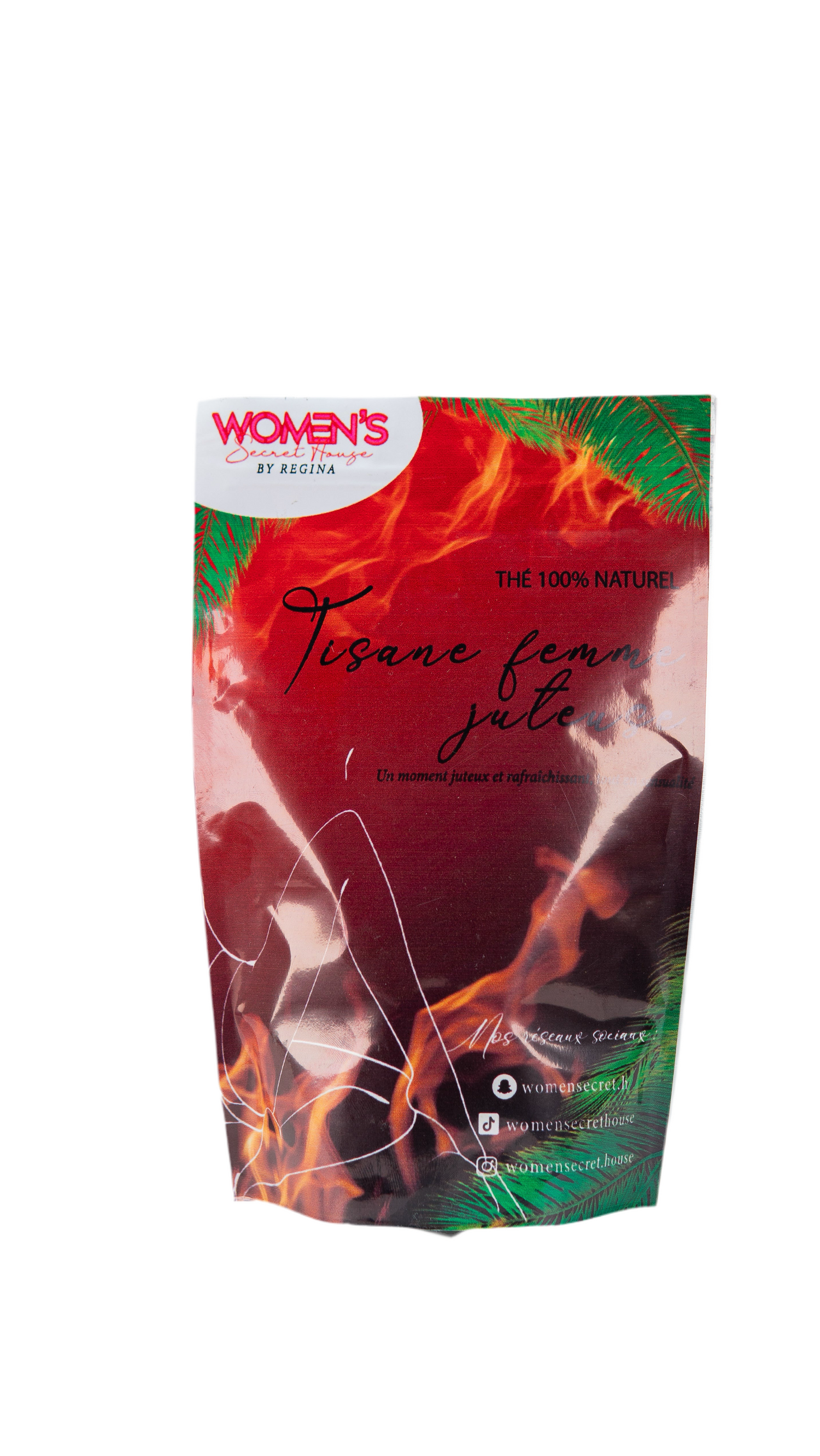 Tisane femme juteuse