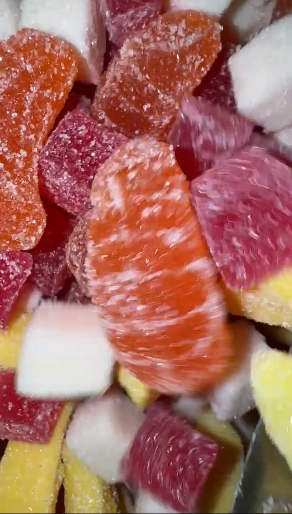 Candy Kiss – Mélange de Bonbons Plaisir