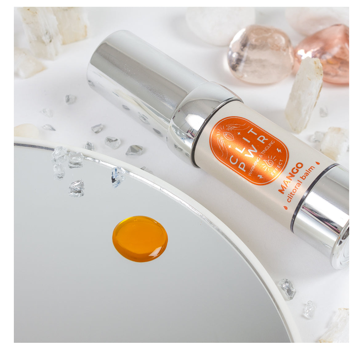 CLIT PWR - BAUME CLITORIS MANGUE