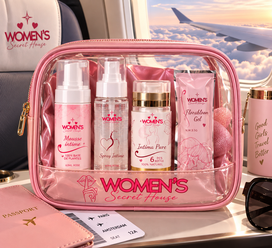 Trousse Intime Travel – WOMEN’S Secret House