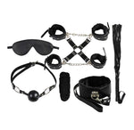 KIT BDSM 8 PIÈCES