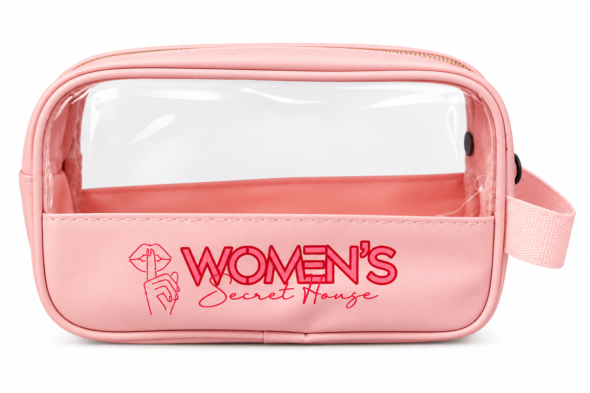 Trousse Intime Travel – WOMEN’S Secret House