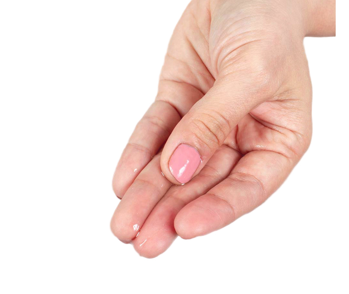 Huile de Massage & Lubrifiant 2 en 1 Effet Chaud Sensualité Gourmande à la MÛRES