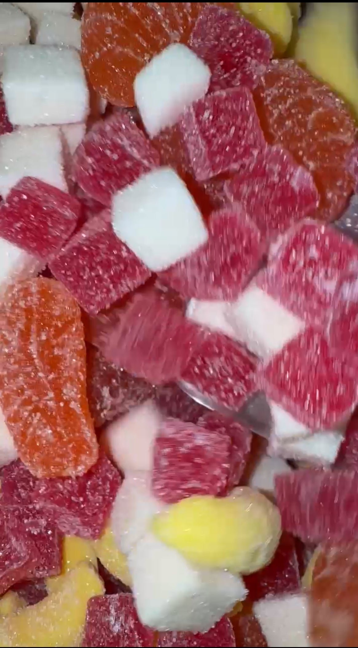 Candy Kiss – Mélange de Bonbons Plaisir