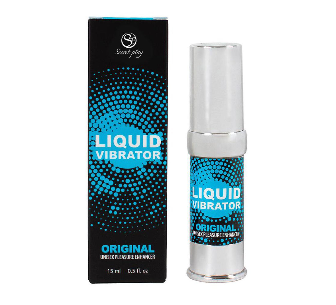 ORIGINAL - LIQUID VIBRATOR