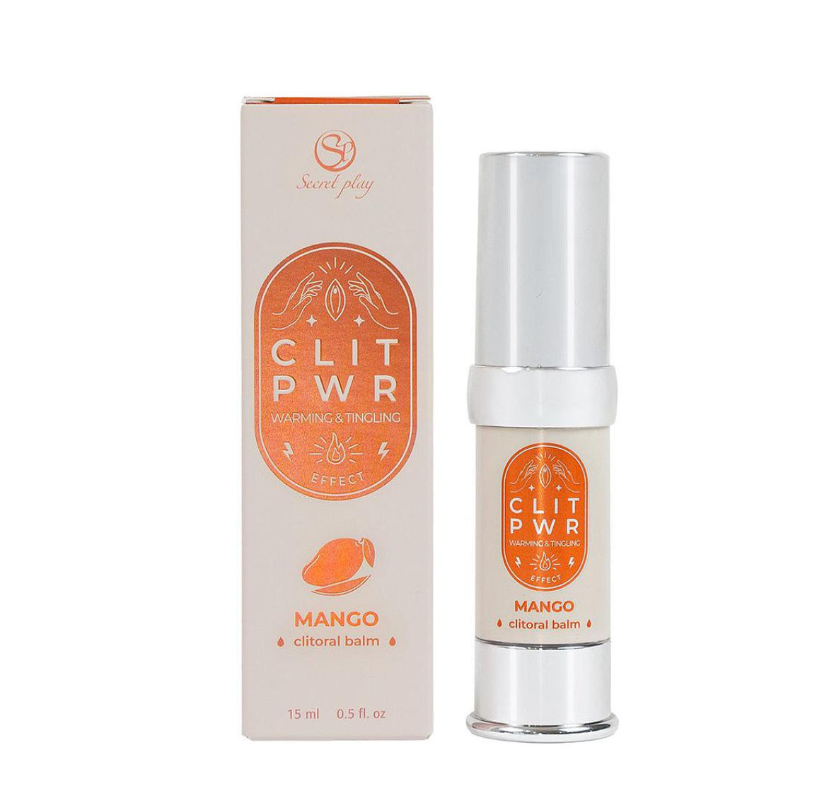 CLIT PWR - BAUME CLITORIS MANGUE