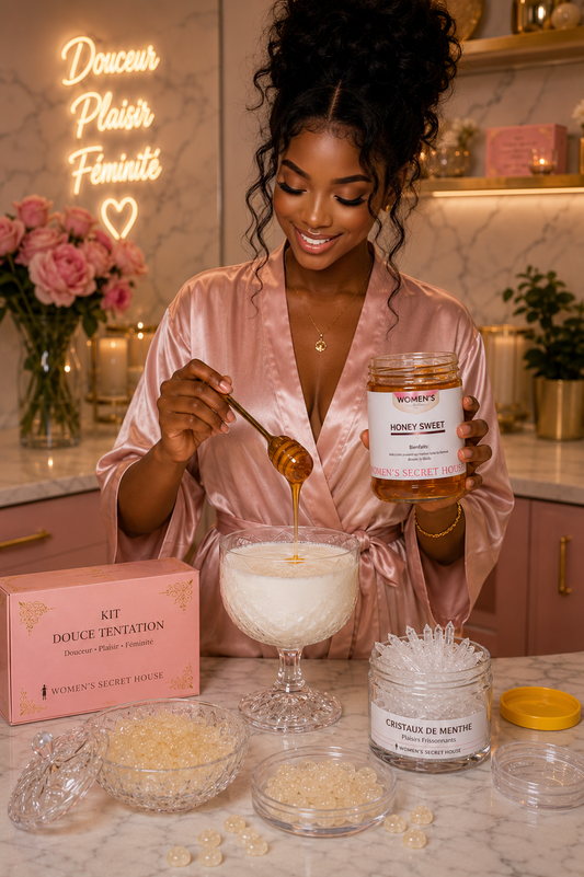 Kit Yoni Sucrée